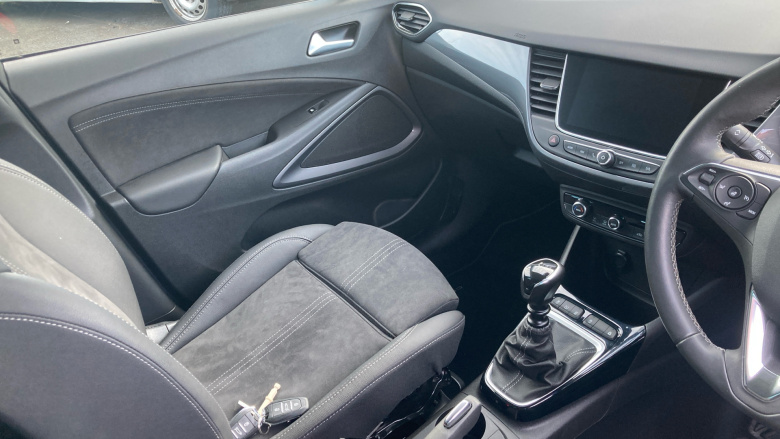 Vauxhall Crossland 1.5 Turbo D Ultimate 5dr Diesel Hatchback